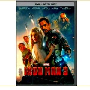 📀 Iron Man 3. EUC. MUST BUNDLE